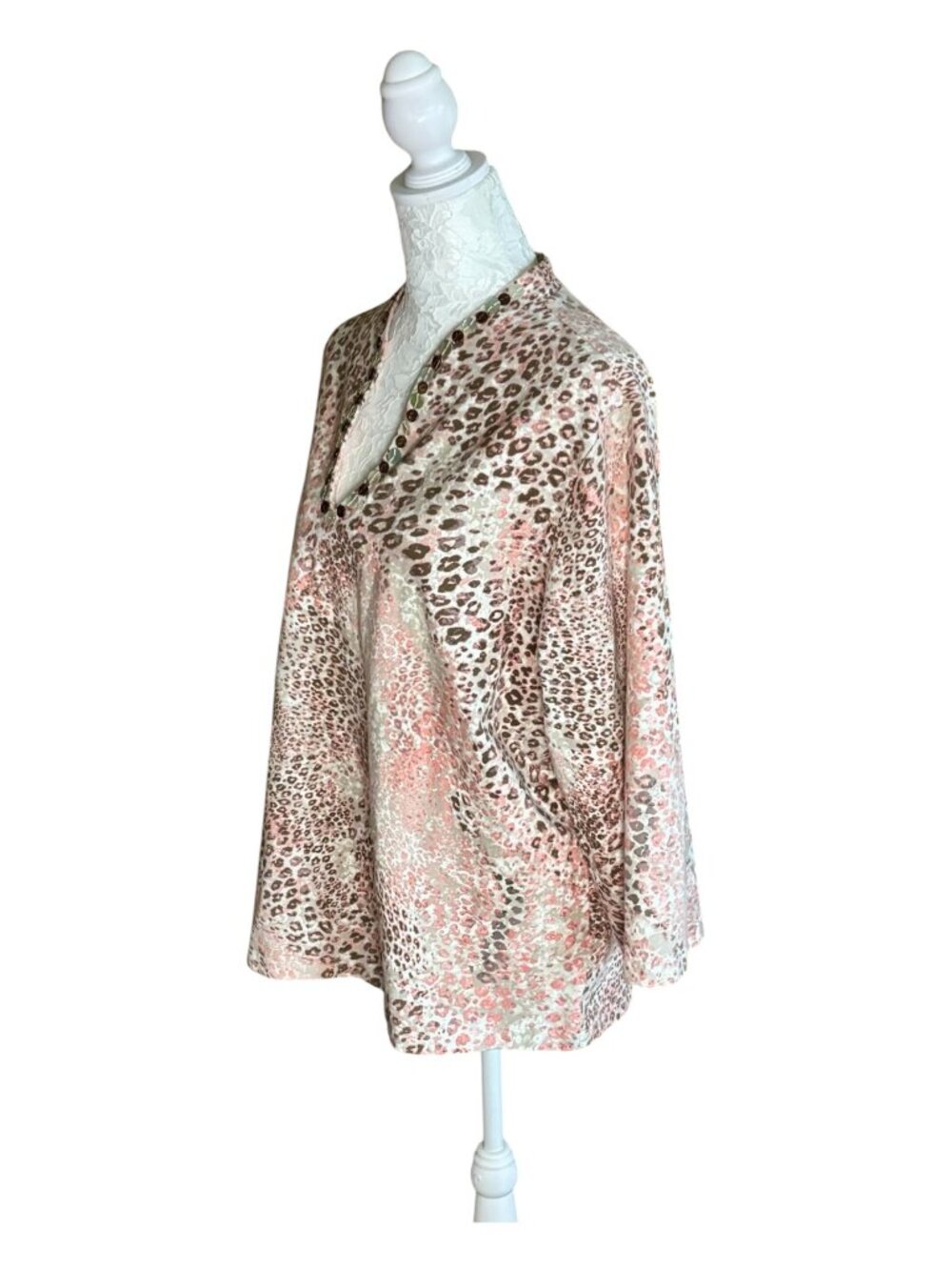 Ruby Rd Women's 2X Top - Picture 2 of 6